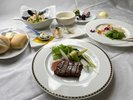 料理長のこだわり洋食メニュー