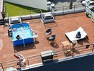 夏季限定!屋上プール