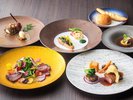 スヴニール【Souvenir】思い出に残るフレンチコースディナー(秋メニュー)
