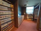 ■9階漫画コーナー(お部屋へお持ちいただき、ごゆっくりお楽しみくださいませ♪)