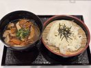 ■山梨の郷土料理!夏の季節に好まれる「おざら」!夏季限定でのご提供です。