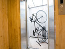 ・【自転車運搬】キャスター付きカートをご用意しております