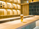 ・【レストラン】カウンター(ビール)ご利用イメージ