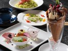 ・【il favore/ディナー:パスタコース】レストランメニュー一例