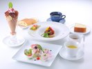 ・【il favore/ランチ:エレガンスランチ】レストランメニュー一例