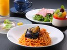 【il favore/ディナー:パスタコース】レストランメニュー一例
