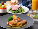 【il favore/ディナー:ハーフコース 5,000円】レストランメニュー一例