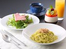 【il favore/ディナー:ライトセット 2,690円】レストランメニュー一例
