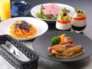 【il favore/ディナー:ペアセット おひとり様 3,250円】レストランメニュー一例