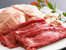 秋冬限定【あったか鍋-人気No1★竹取鍋】「総肉量500g」のボリュームで「量・質」ともに大満足!