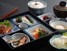 朝食イメージ(夏季)