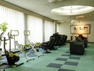 湯あがり処(マッサージチェア)
