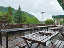 テラスBBQ席(イメージ)