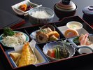 里山御膳(昼食メニュー)