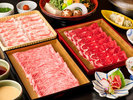 ≪ 日本料理「しゃぶ禅」≫しゃぶしゃぶ食べ放題