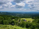はるかに桜島を見渡す絶景の湯宿です。