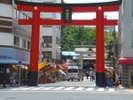 【周辺イベント】下谷神社大祭。当館より徒歩4分