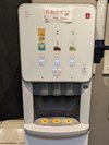 B1脱衣所にドリンクサーバーを設置しております!
