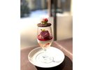 【バレンタイン】シェフ特製の甘美な限定デザート♪