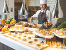 【朝食ビュッフェ】