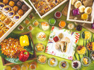 【朝食ビュッフェ】