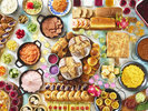 【朝食ビュッフェ】