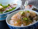 鯛茶漬け