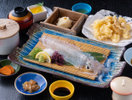 イカ定食
