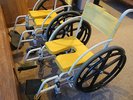 貸し出し 入浴用車椅子