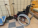 貸し出し 車椅子、杖、台車