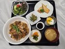 十勝の味覚満喫!豚丼御膳