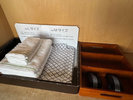 部屋備品 浴衣、タオル