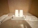 部屋備品 コップ、アメニティ