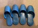 部屋備品 スリッパ