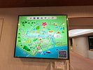 レトロな観光案内