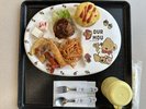 子ランチ一例