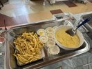 朝食バイキング