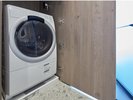 客室内に洗濯機備付(一部客室を除く)客室内に洗濯機備付(一部客室を除く)