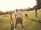 アクティビティ一例/フリスビー