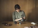 【茶寮】穏やかな時間が流れる茶寮空間をお楽しみください。