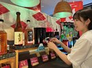 自分好みのオリジナルカクテル♪