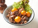 【山梨ご当地グルメ】鳥もつ煮 甘辛いタレがやみつきになる一品!