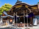 【当館から車で22分】武田神社 武田信玄を祀る神社で、武田氏の歴史に触れられる