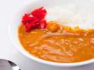 朝カレーは日によって提供!