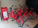 レンタルサイクル(チャリチャリ)