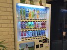 館内自動販売機