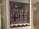 館内自動販売機(ビールのみ)