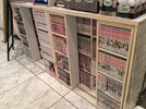 漫画コーナー
