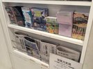 閲覧用新聞ご用意しております。