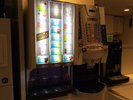ドリンクバーコーナー
